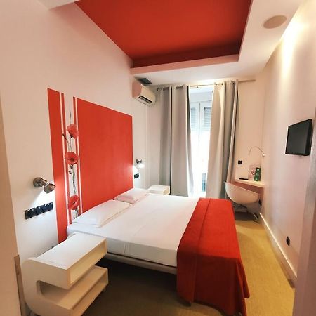 Hostal Santa Ana Colors Madrid Kültér fotó