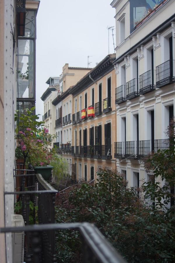 Hostal Santa Ana Colors Madrid Kültér fotó