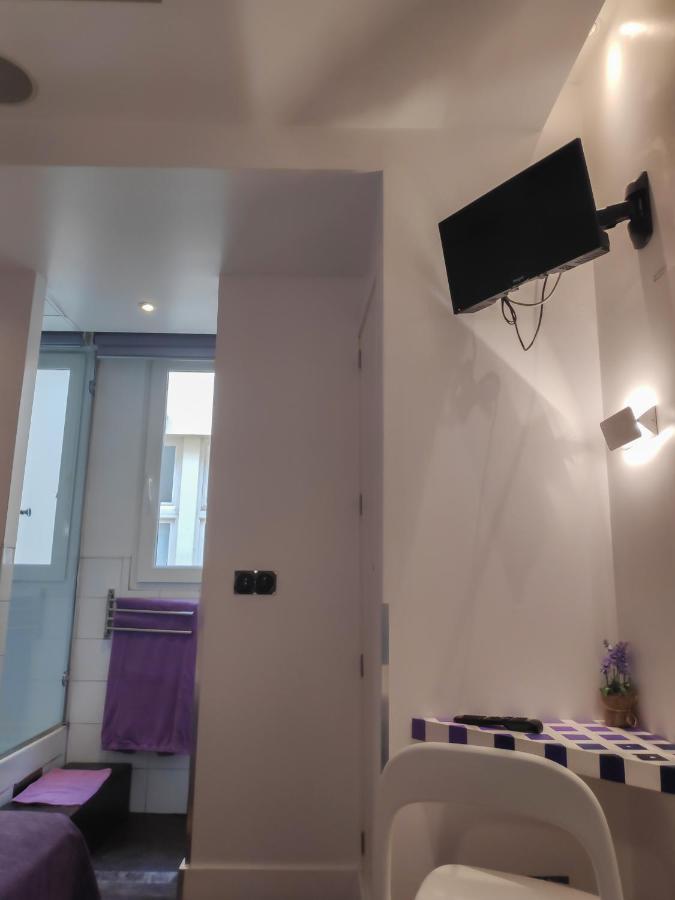 Hostal Santa Ana Colors Madrid Kültér fotó