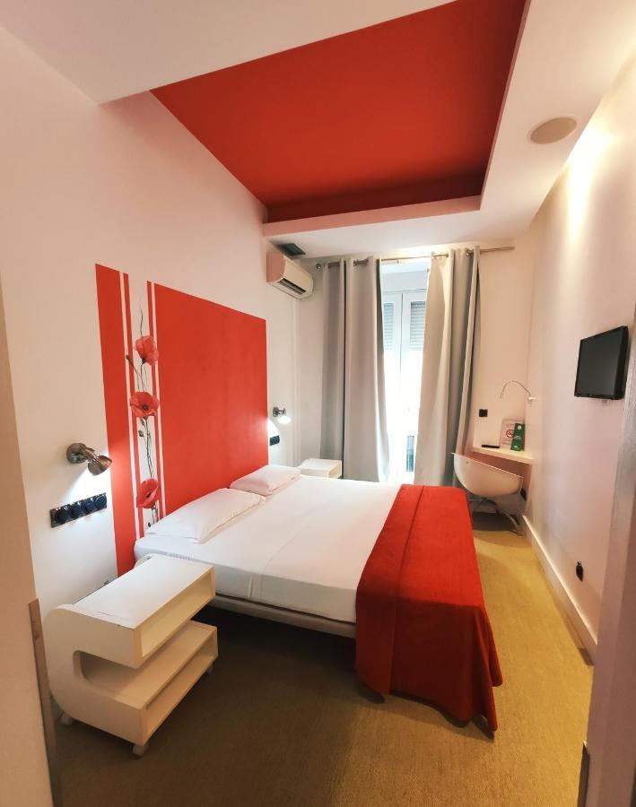 Hostal Santa Ana Colors Madrid Kültér fotó