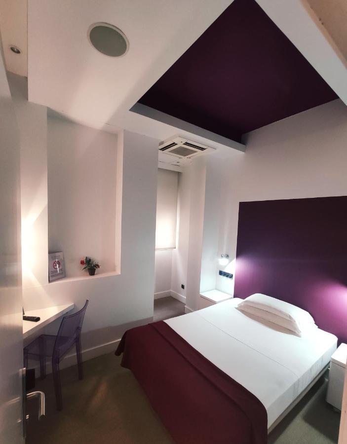 Hostal Santa Ana Colors Madrid Kültér fotó