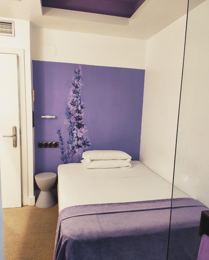 Hostal Santa Ana Colors Madrid Kültér fotó